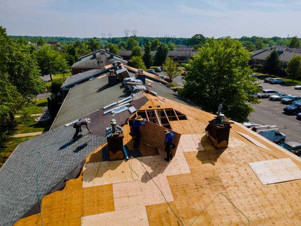 Trusted Metal Roofing service in Vaughan, NC - Brentwood Metal Roofing